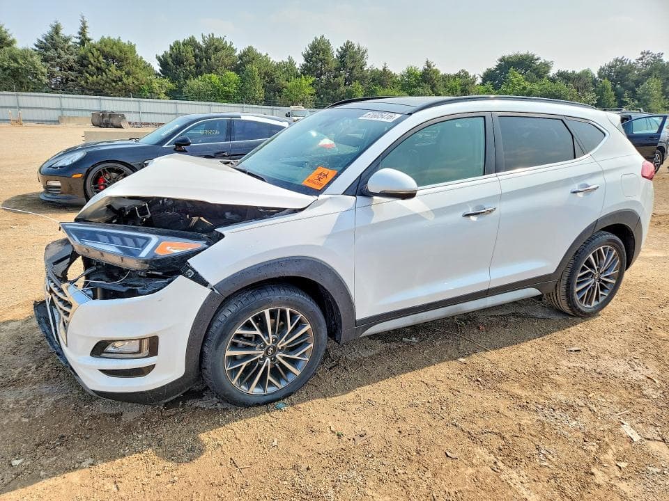 2021 HYUNDAI TUCSON ULTIMATE - 1