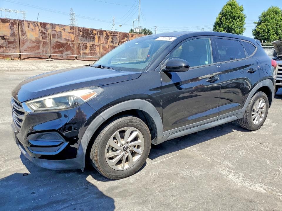 2018 HYUNDAI TUCSON SE - 1