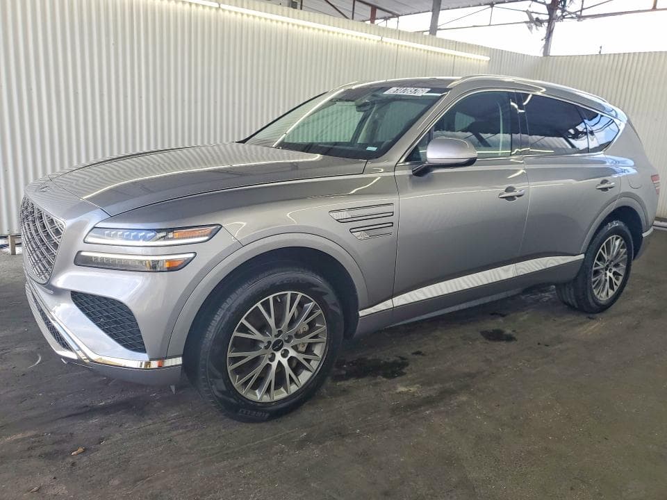 2025 GENESIS GV80 STANDARD - 1