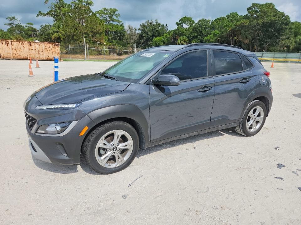 2023 HYUNDAI KONA SEL - 1
