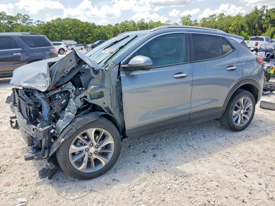 2022 BUICK ENCORE GX SELECT - 1