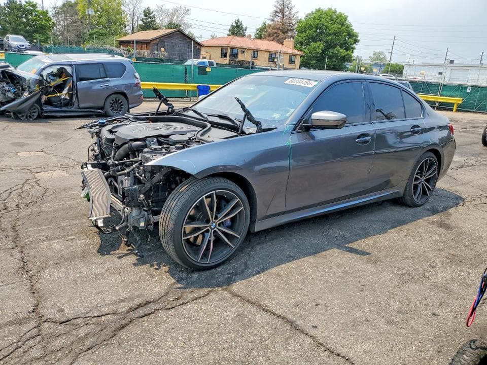 2020 BMW M340XI - 1