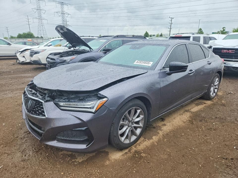 2023 ACURA TLX - 1