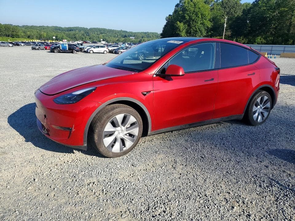 2023 TESLA MODEL Y - 1