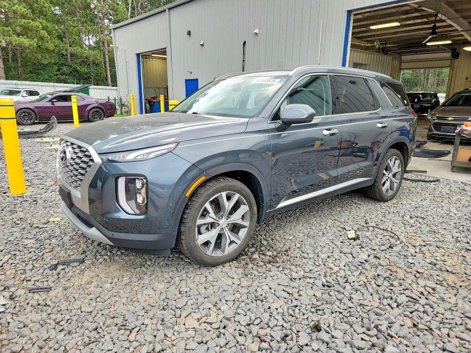 2022 HYUNDAI PALISADE SEL - 1