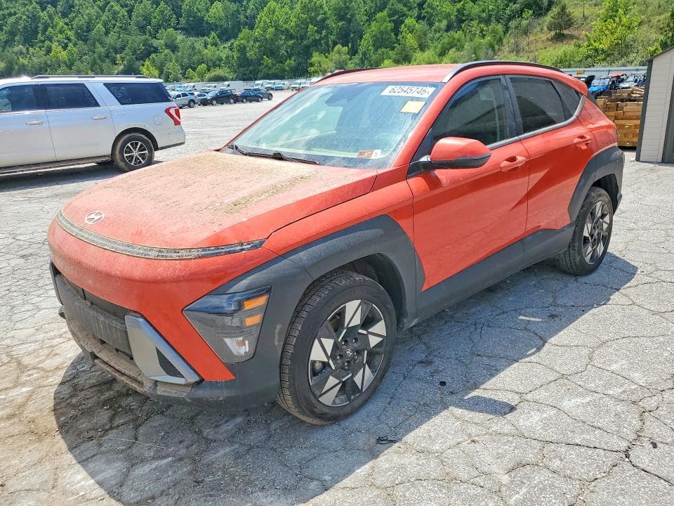 2025 HYUNDAI KONA SEL - 1