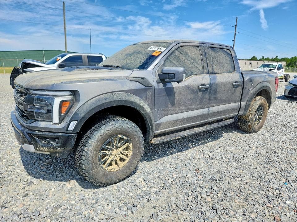 2025 FORD F150 RAPTOR - 1