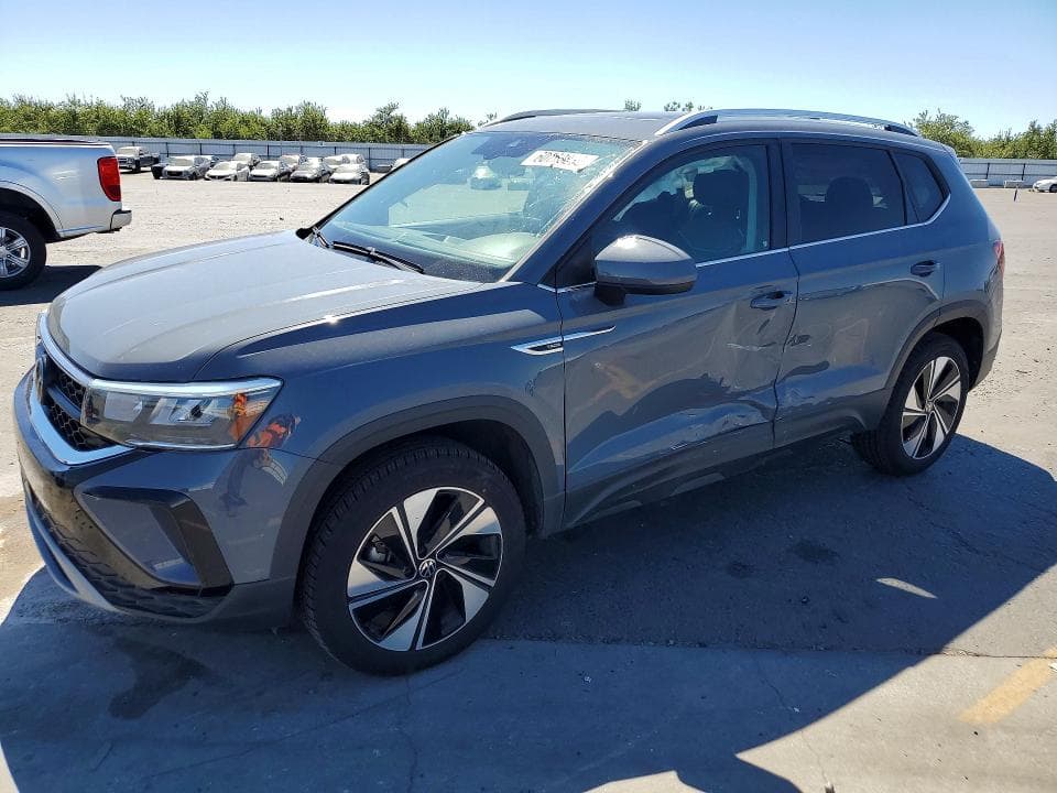 2024 VOLKSWAGEN TAOS SE - 1