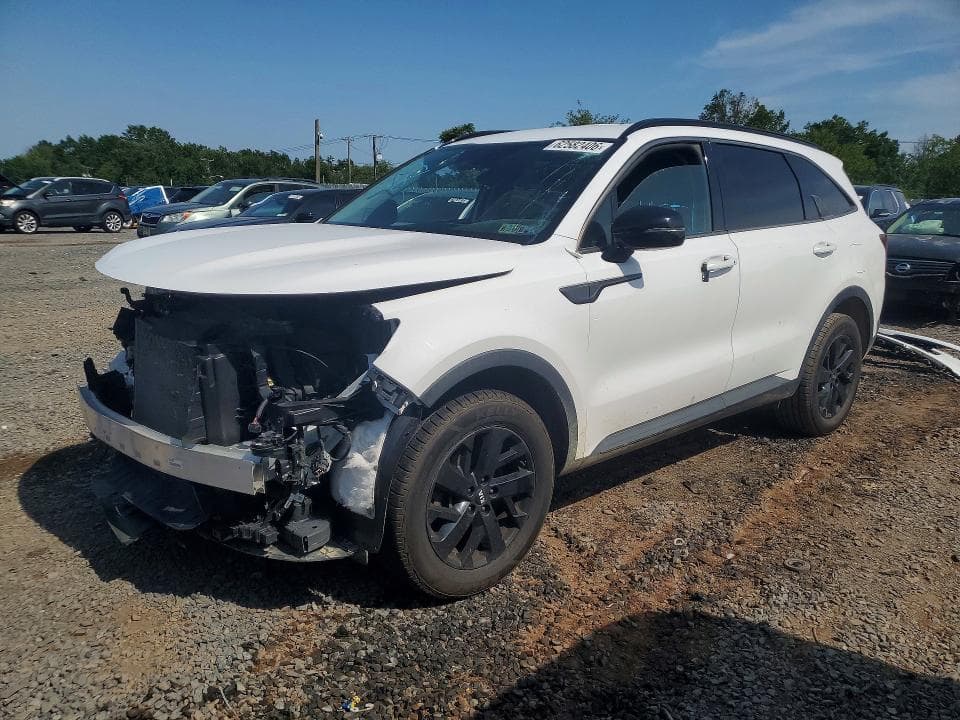 2021 KIA SORENTO S - 1