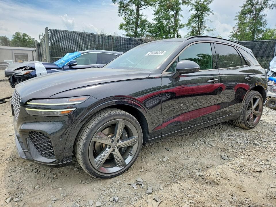 2023 GENESIS GV70 BASE - 1