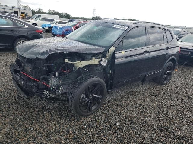2024 VOLKSWAGEN TIGUAN SE R-LINE BLACK - 1