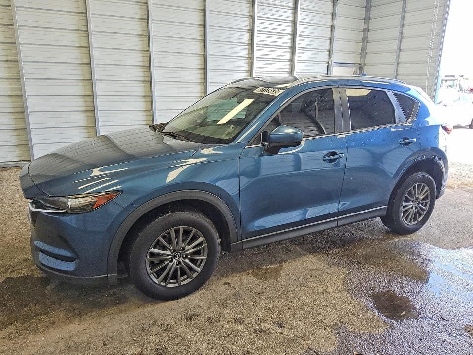 2017 MAZDA CX-5 TOURING - 1