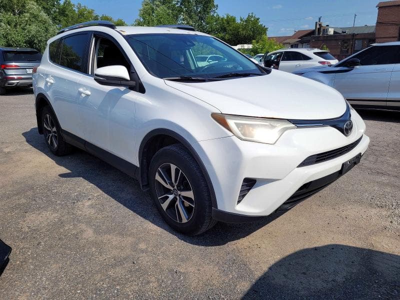 2018 TOYOTA RAV4 LE - 1