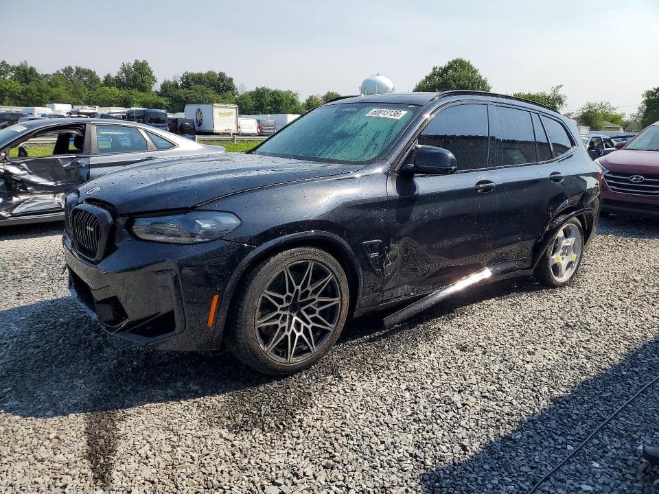 2022 BMW X3 M - 1