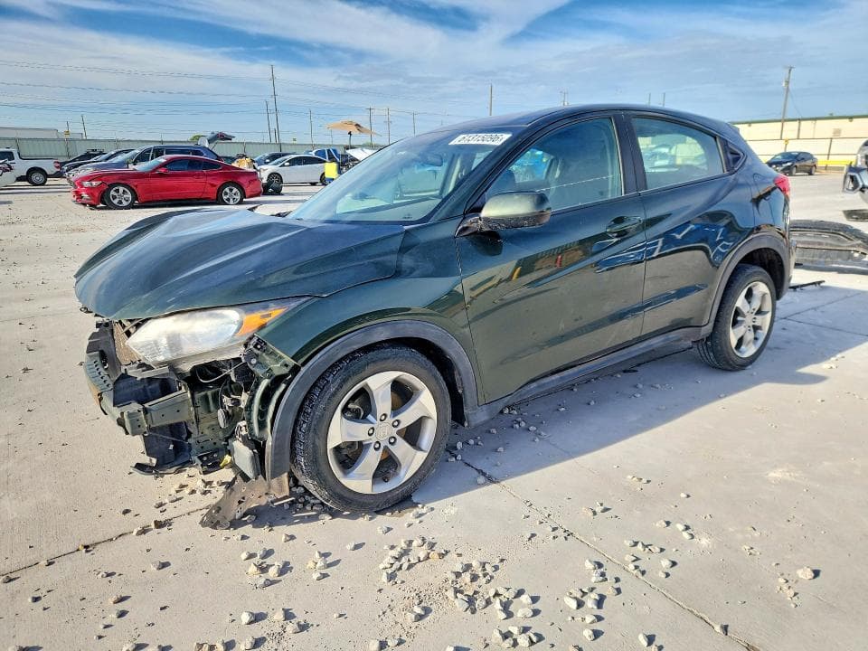 2017 HONDA HR-V LX - 1