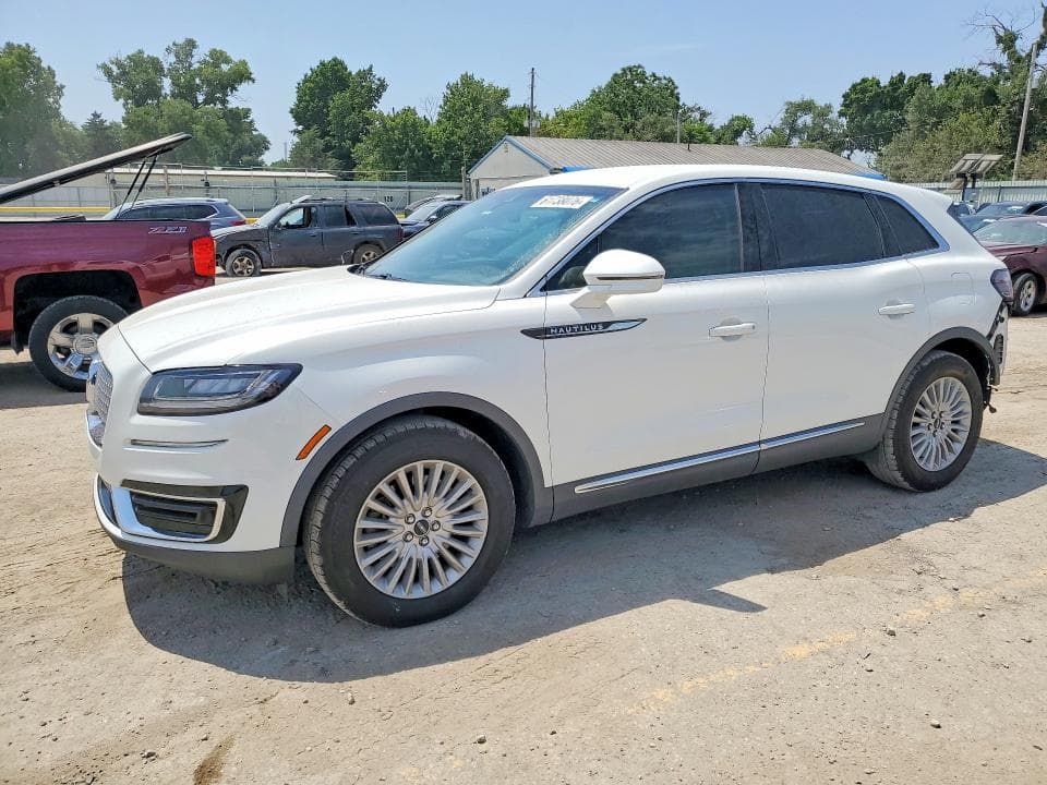2020 LINCOLN NAUTILUS - 1