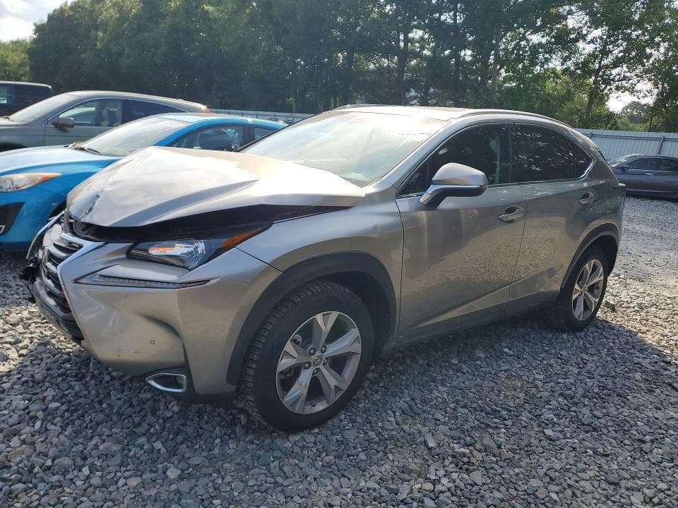 2017 LEXUS NX 200T BASE - 1