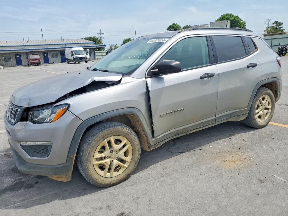 2019 JEEP COMPASS SPORT - 1