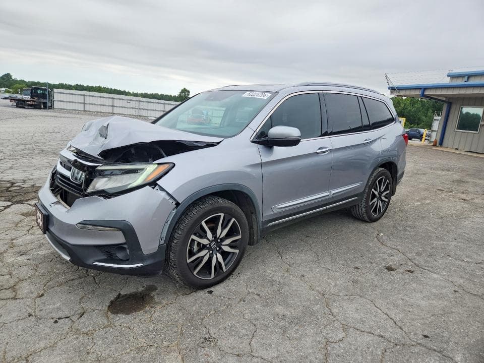 2021 HONDA PILOT TOURING TOURING - 1