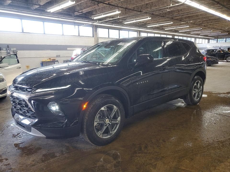 2026 CHEVROLET BLAZER 2LT - 1