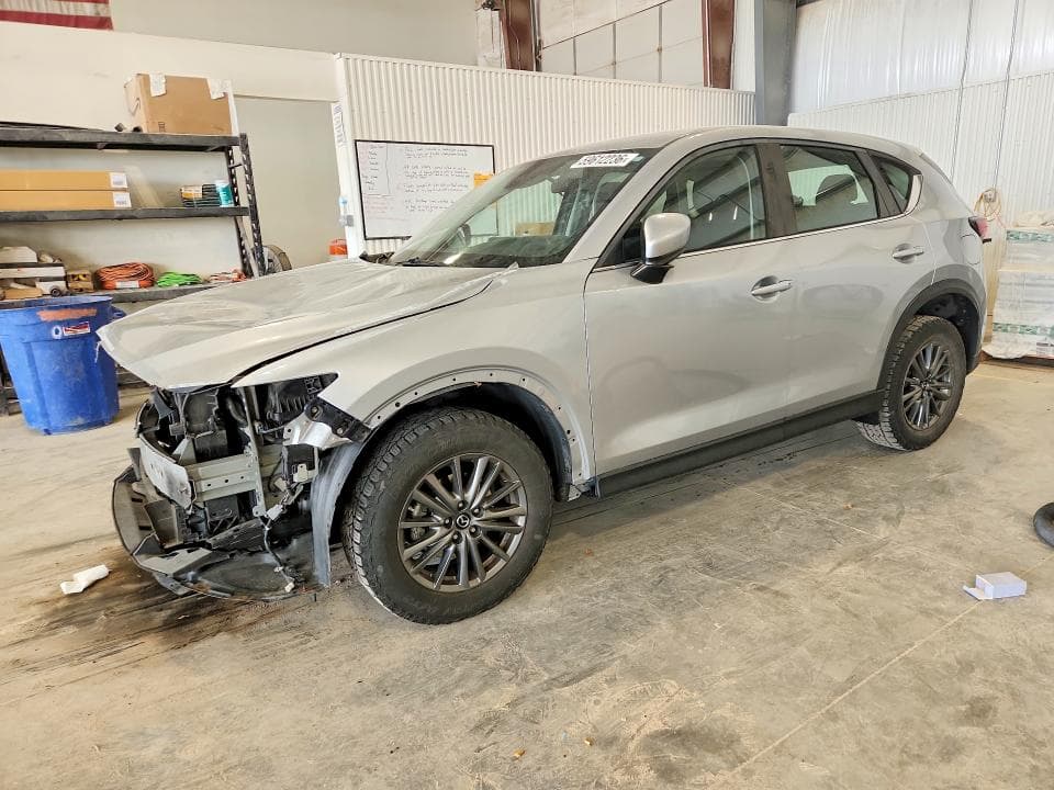 2018 MAZDA CX-5 SPORT - 1