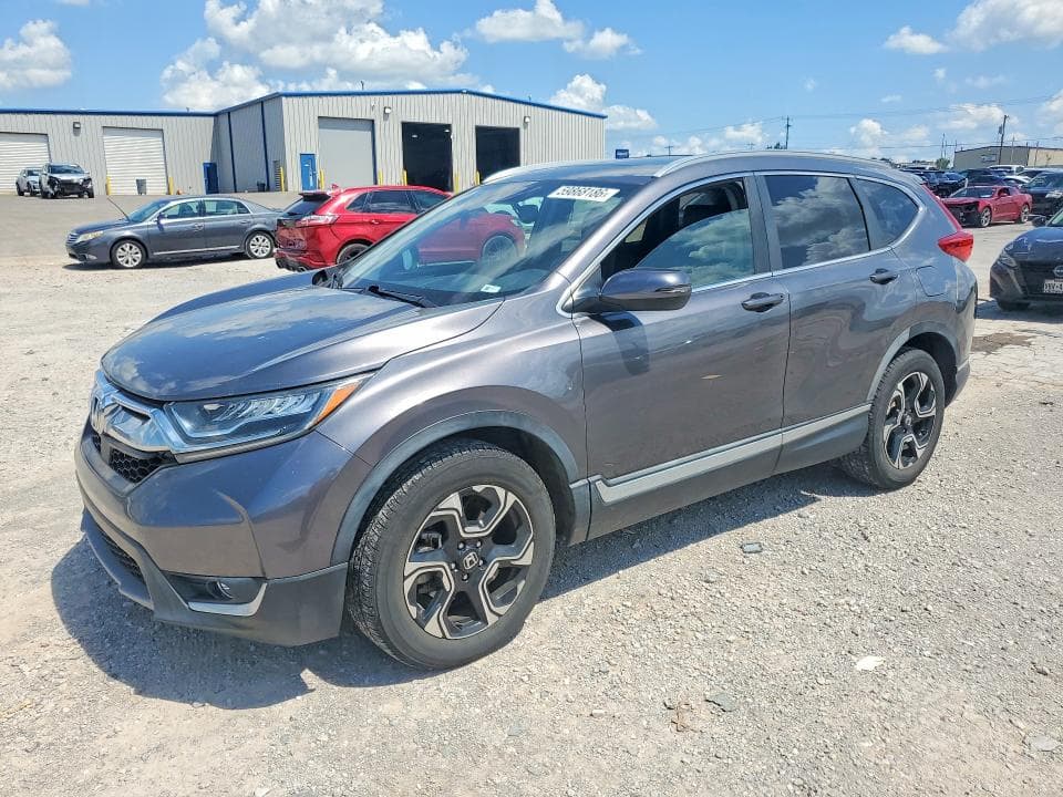 2019 HONDA CR-V TOURING TOURING - 1