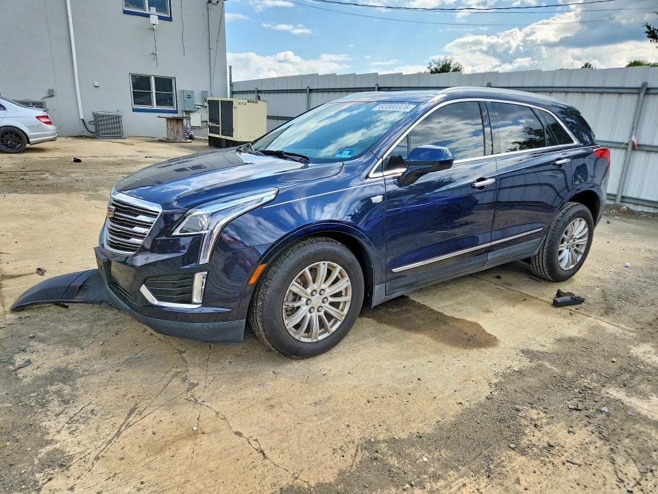 2017 CADILLAC XT5 - 1
