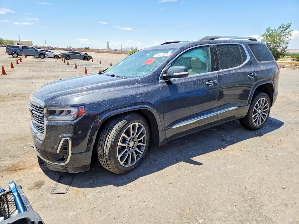 2021 GMC ACADIA DENALI - 1
