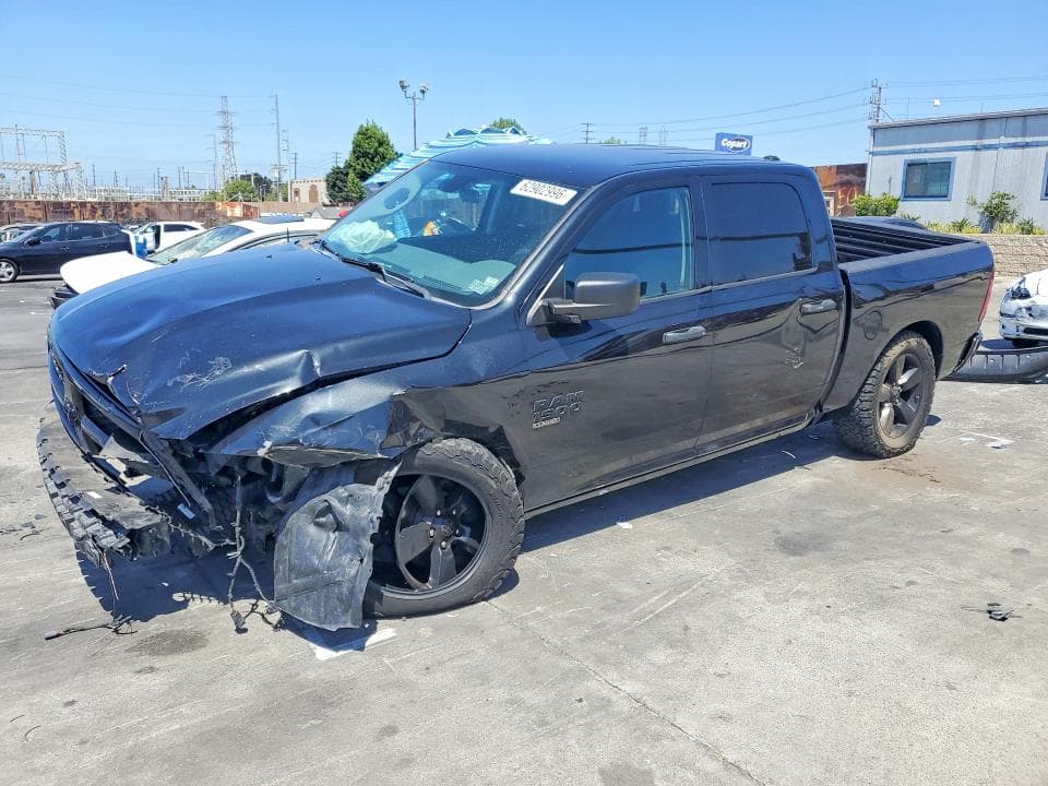 2019 RAM 1500 CLASSIC TRADESMAN - 1
