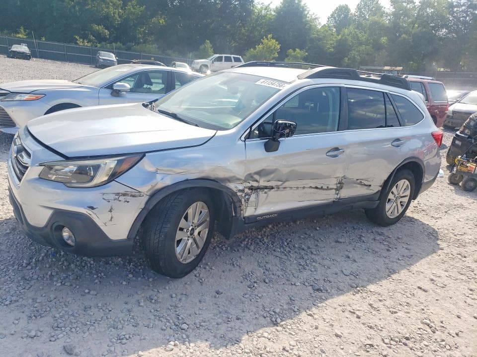 2019 SUBARU OUTBACK 2.5I PREMIUM - 1