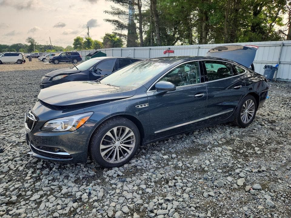 2018 BUICK LACROSSE ESSENCE - 1