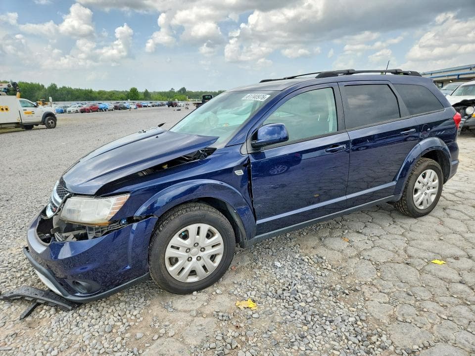 2019 DODGE JOURNEY - 1