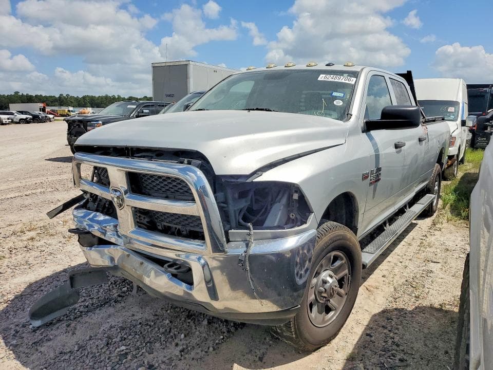 2017 RAM 2500 ST - 1