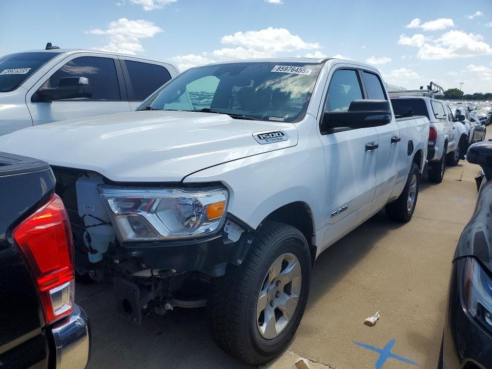 2024 RAM 1500 BIG HORN BIG HORN - 1