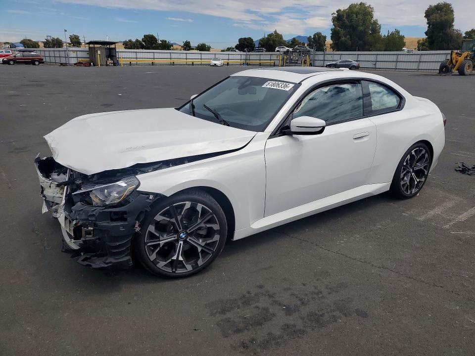 2026 BMW 230I - 1