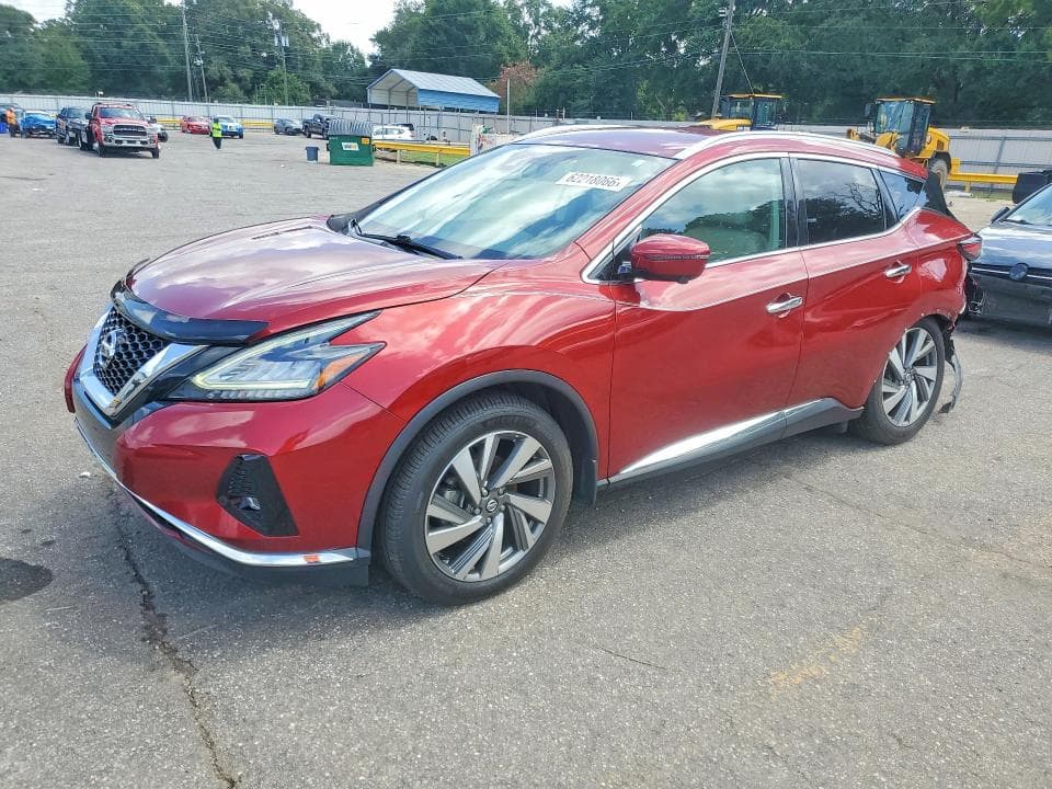2020 NISSAN MURANO SL - 1
