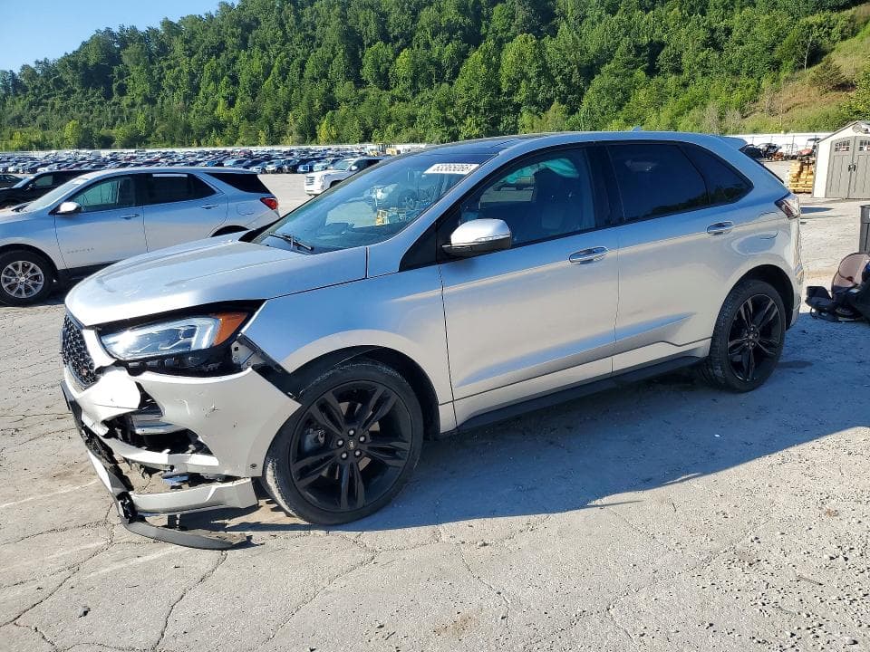 2019 FORD EDGE ST - 1