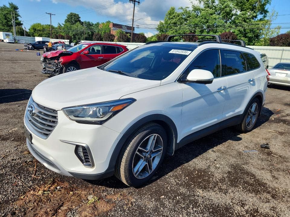 2017 HYUNDAI SANTA FE SE ULTIMATE - 1