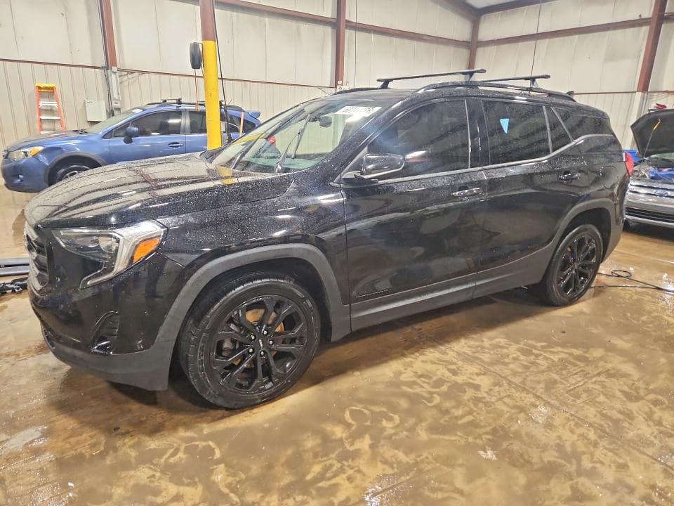 2020 GMC TERRAIN SLT - 1