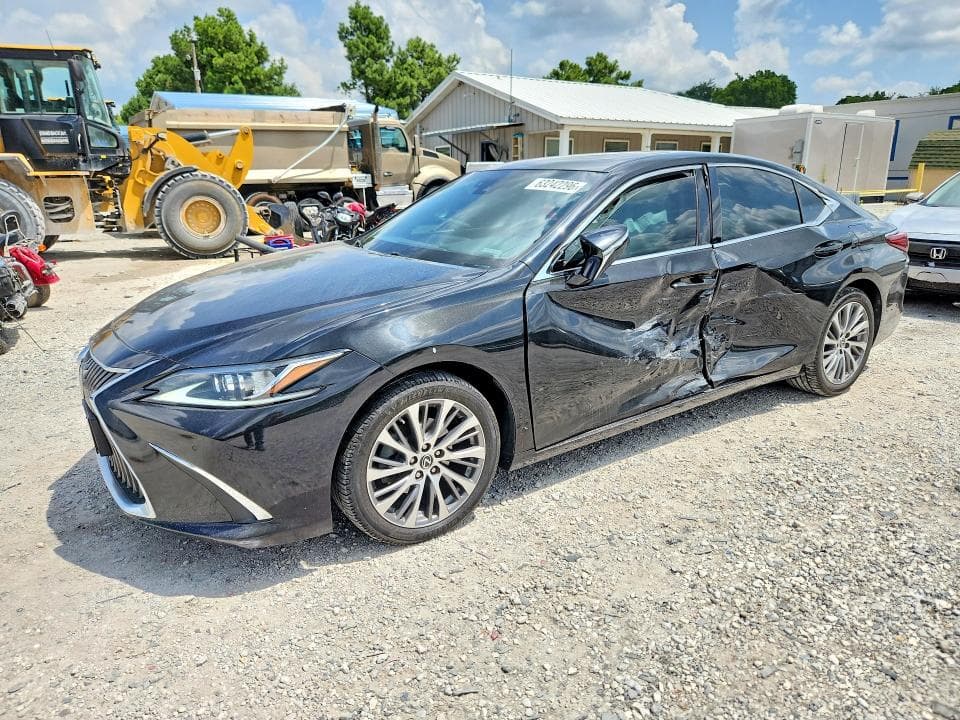 2021 LEXUS ES 350 BASE - 1