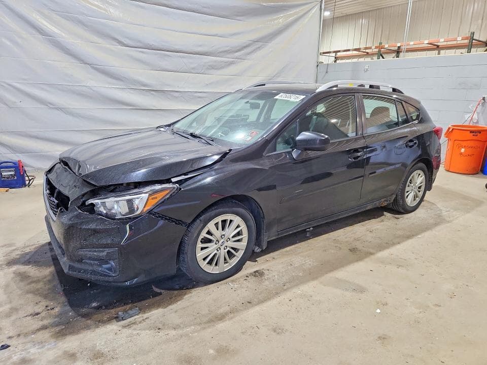 2017 SUBARU IMPREZA PREMIUM - 1