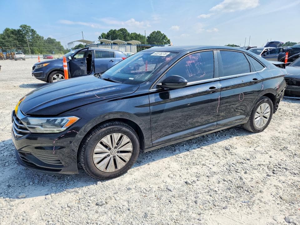 2020 VOLKSWAGEN JETTA S - 1