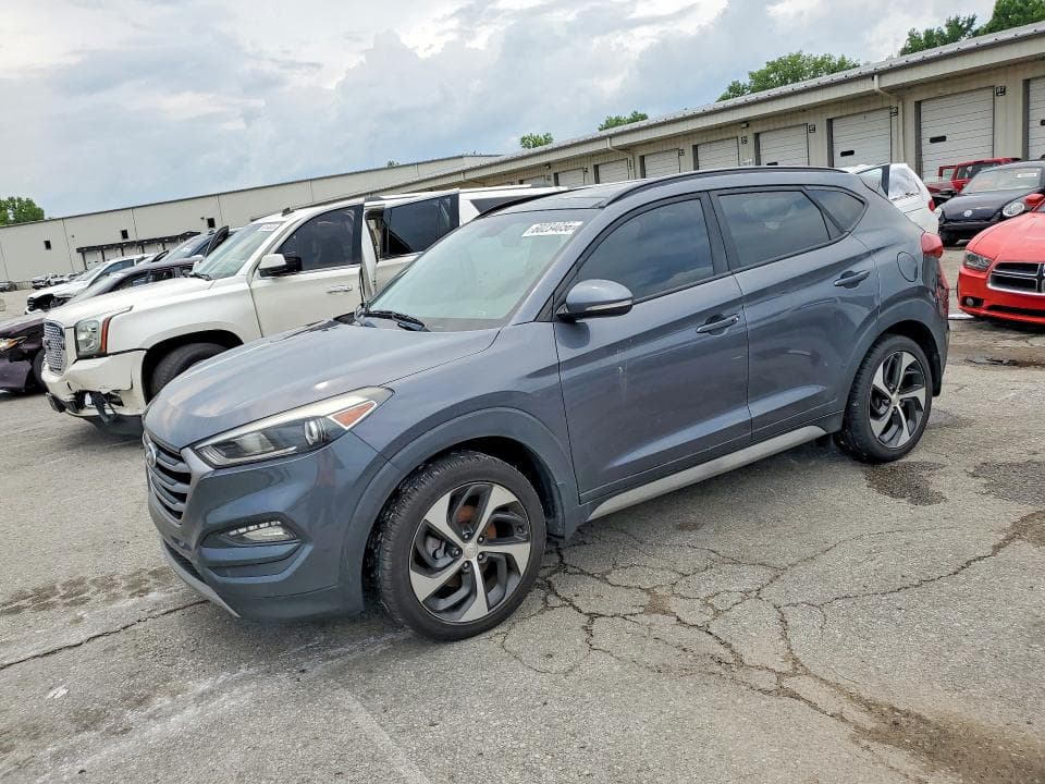 2018 HYUNDAI TUCSON VALUE - 1