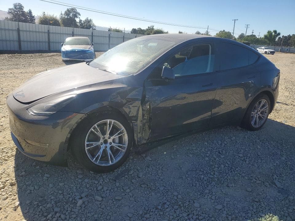 2023 TESLA MODEL Y - 1