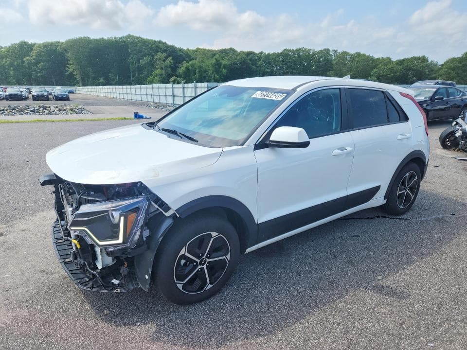 2026 KIA NIRO LX - 1
