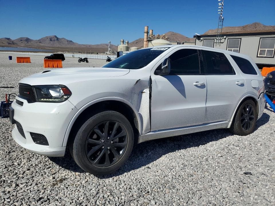 2018 DODGE DURANGO GT - 1