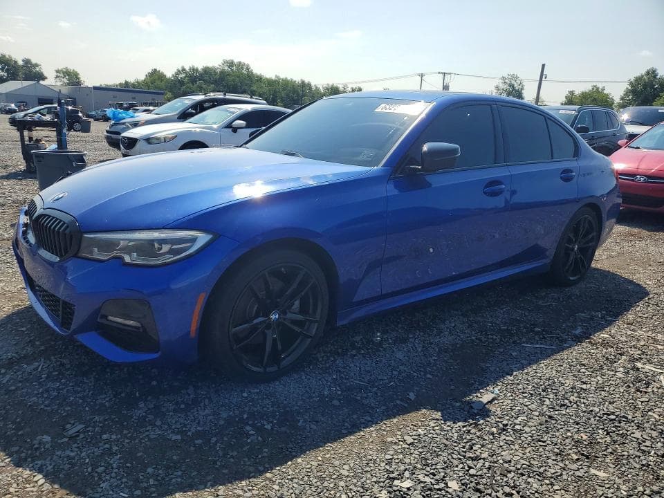 2021 BMW 330XI - 1