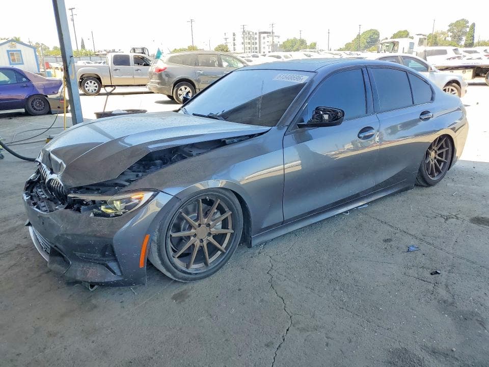 2020 BMW 330XI - 1