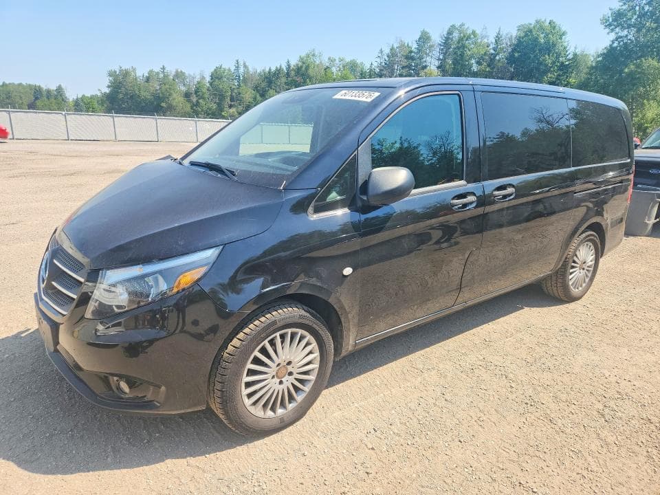 2018 MERCEDES-BENZ METRIS - 1