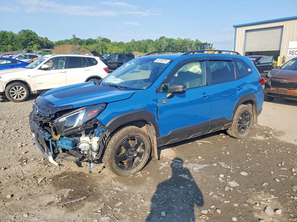 2023 SUBARU FORESTER WILDERNESS - 1